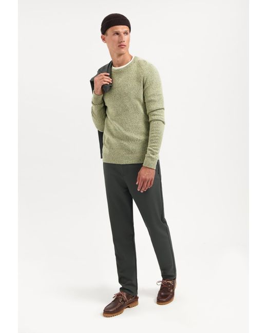 No Excess Pullover in Green für Herren