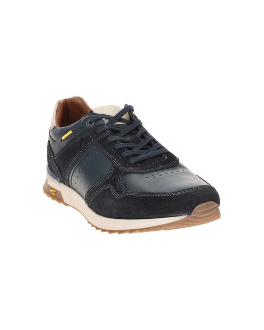 Camel Active Schnürschuh in Blue für Herren