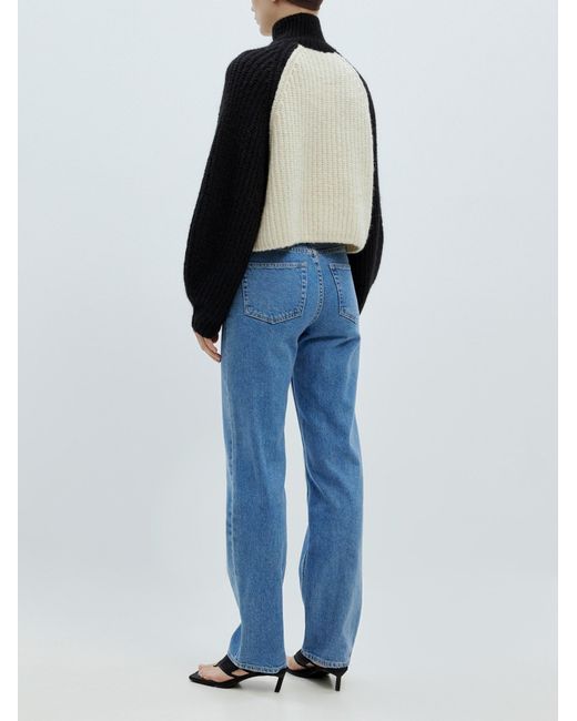 EDITED Black Pullover Diandra