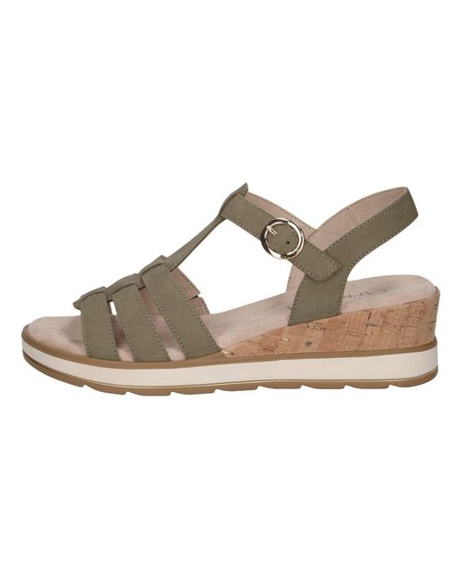 Caprice Multicolor Sandale