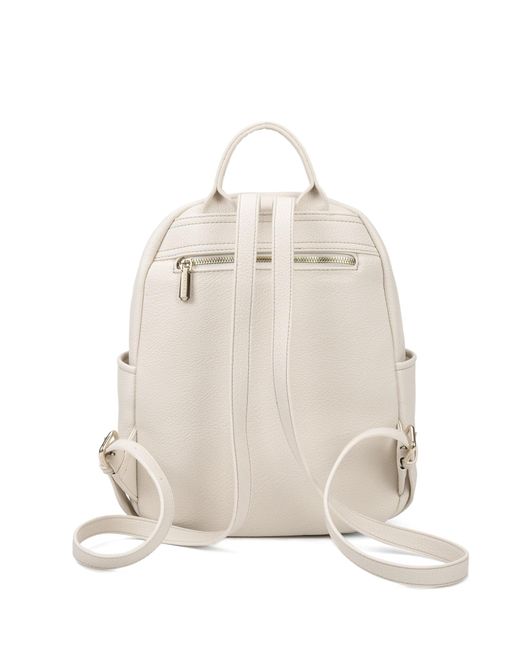 diana&co White Rucksack