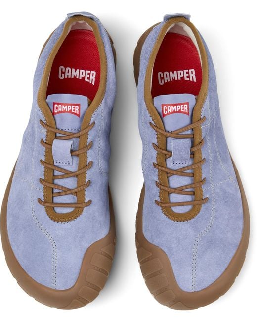 Camper Blue Sneaker Peu Path