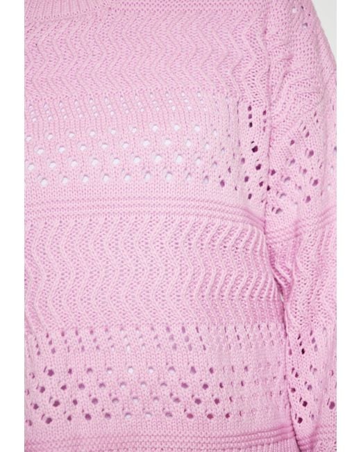 myMo Pink Pullover