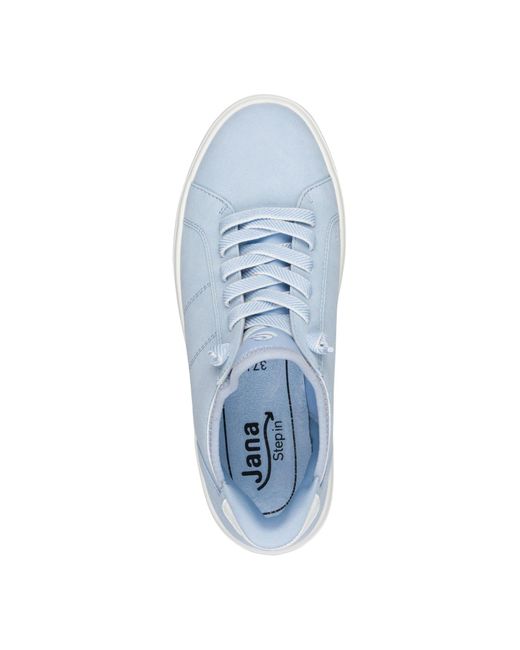 Jana Blue Sneaker