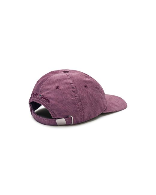 Yahmo Purple Cap Mika