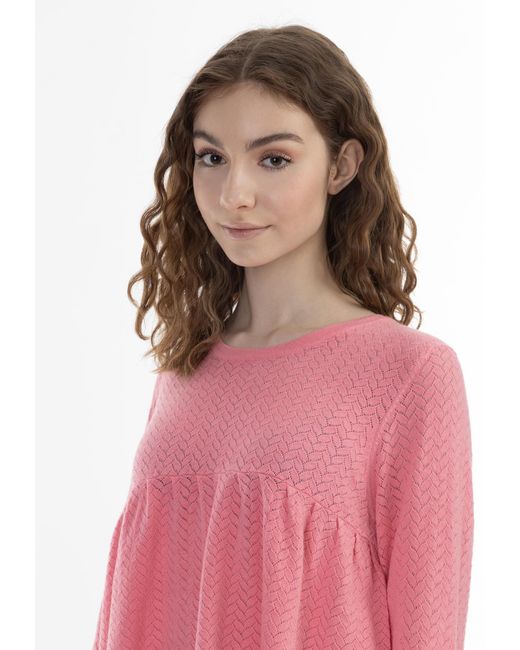 myMo Pink Pullover