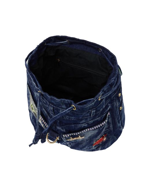nelice Blue Rucksack