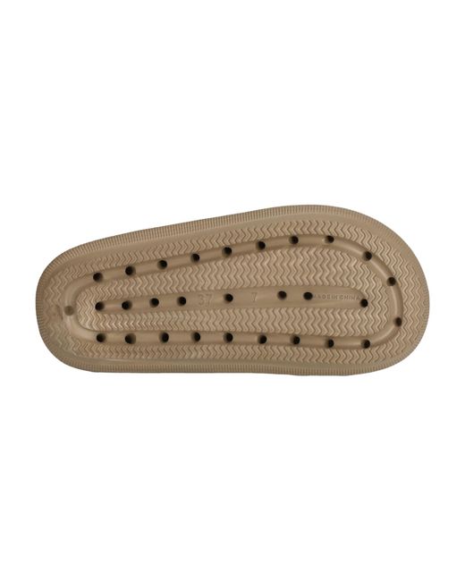 Endurance Brown Slipper Capri