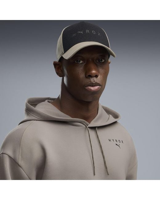 PUMA Black Cap