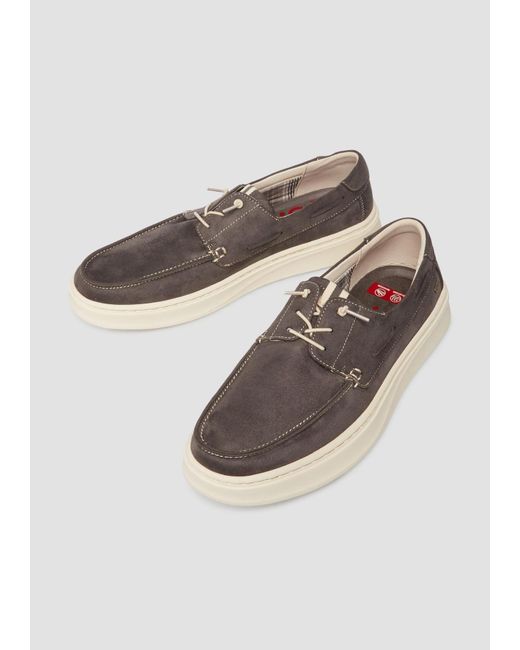 S.oliver Slipper in Multicolor für Herren