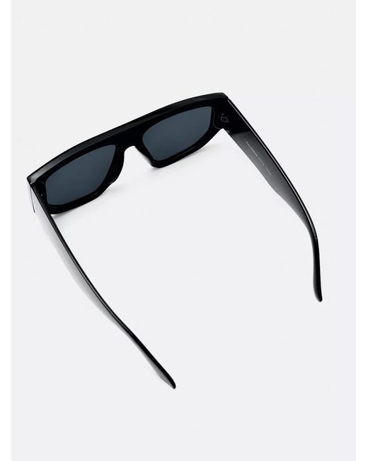 Pull&Bear Sonnenbrille in Black für Herren