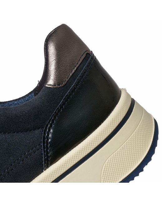 Ara Blue Sneaker