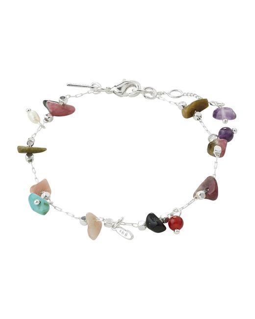 Pilgrim White Armband Here