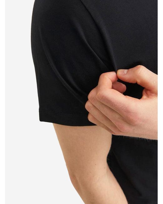Jack & Jones Shirt Basic in Blue für Herren