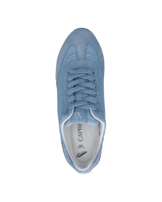 Caprice Blue Sneaker