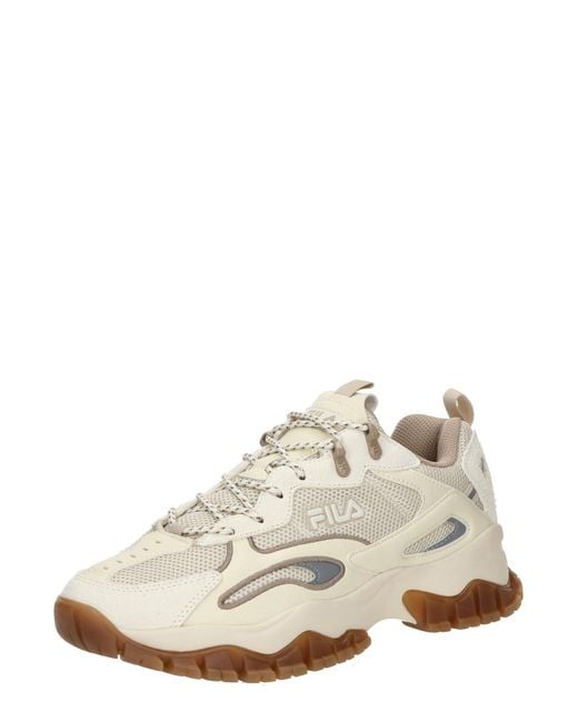 Fila Sneaker Ray Tracer Tr2 in White für Herren