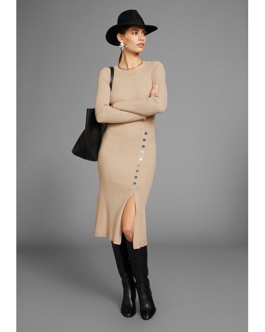Hechter Paris Natural Kleid