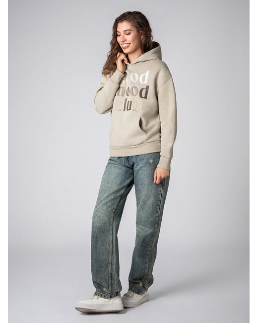Sublevel Gray Sweatshirt