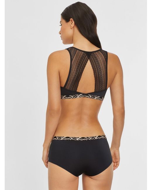 S.oliver Black Bustier