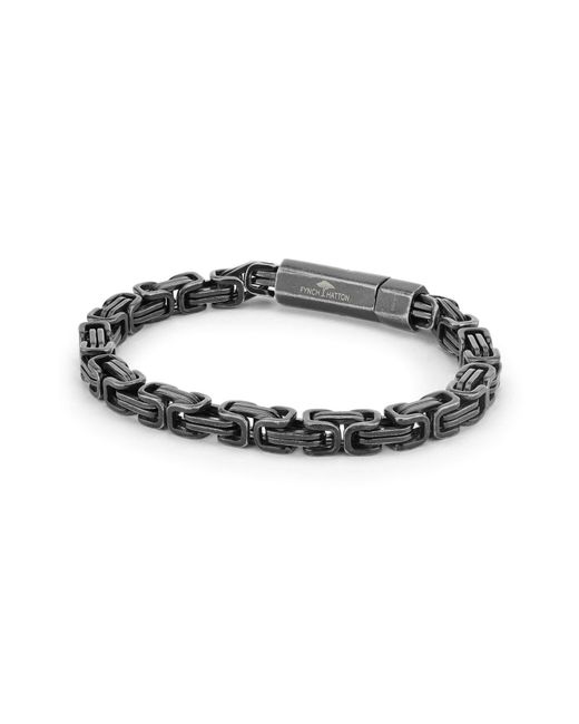 Fynch-Hatton Armband in Gray für Herren