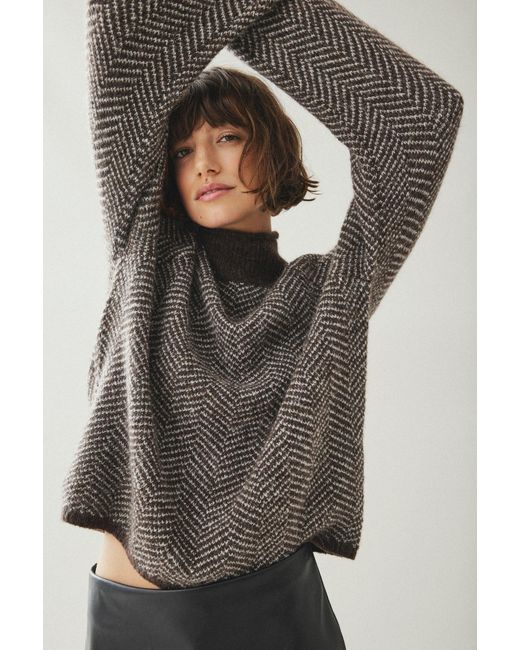 Vila Gray Pullover Vilory