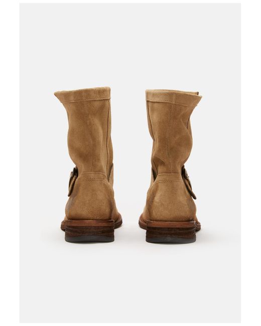 Felmini Brown Stiefelette