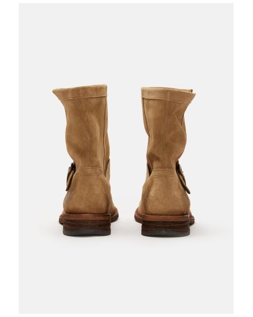 Felmini Brown Stiefelette