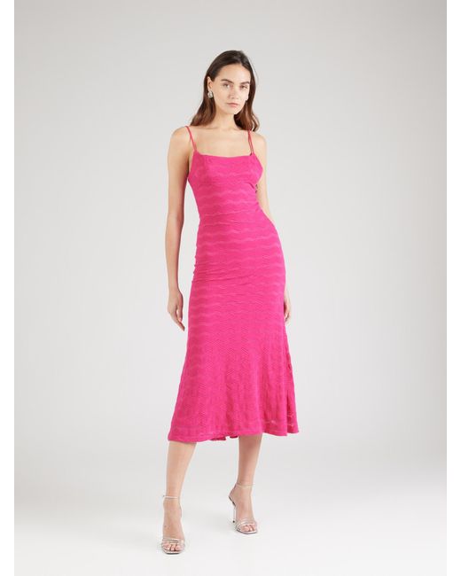 Bardot Pink Kleid 'adoni'