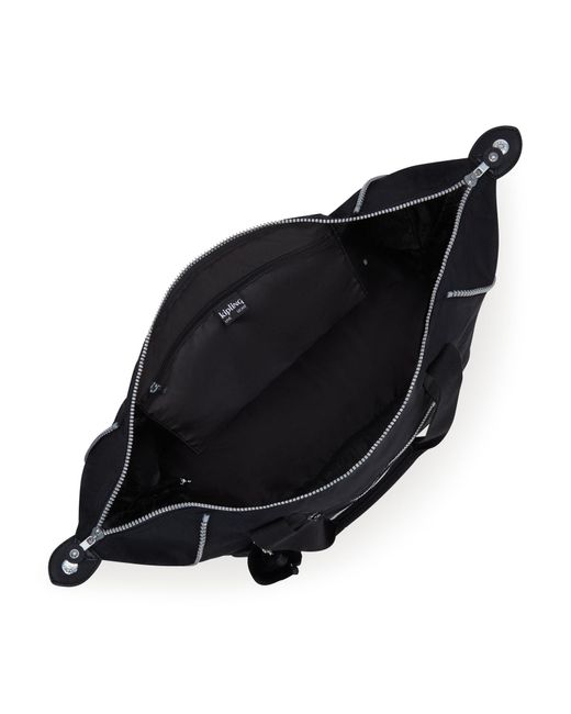 Kipling Black Weekender Art