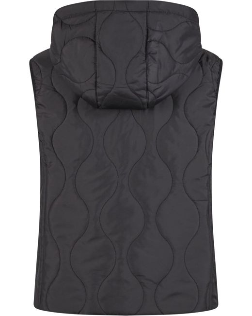 Urban Classics Black Weste