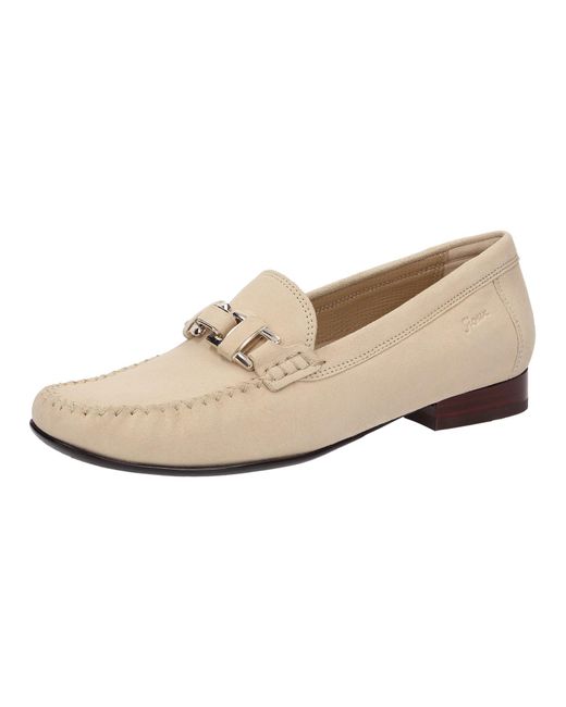 Sioux Natural Slipper Cambria