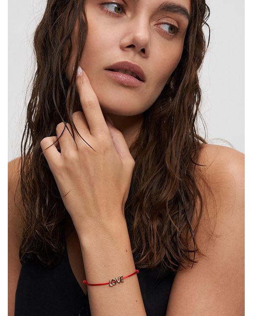 Echtzeit White Armband
