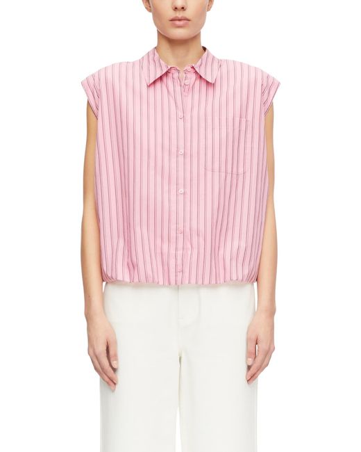 Comma, Pink Bluse