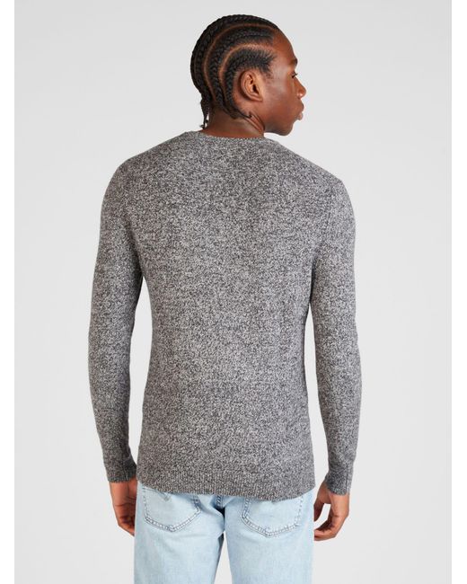 Superdry & Co Pullover Essential in Gray für Herren