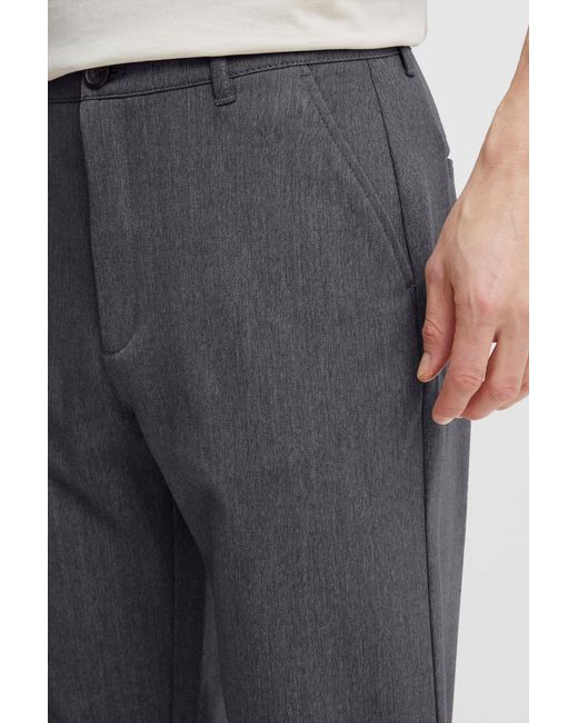 Solid Hose Frederic Liam in Gray für Herren