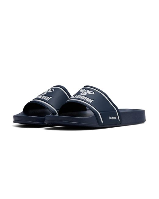 Hummel Blue Slipper