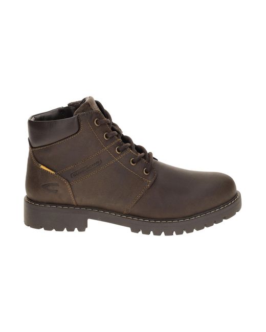 Camel Active Schnürboots in Brown für Herren