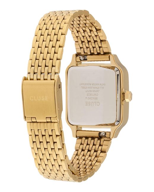 Cluse Metallic Uhr