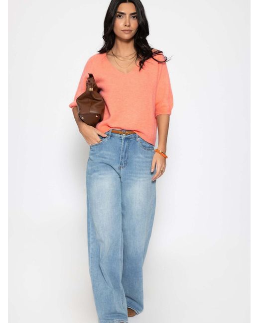 SassyClassy Pink Pullover