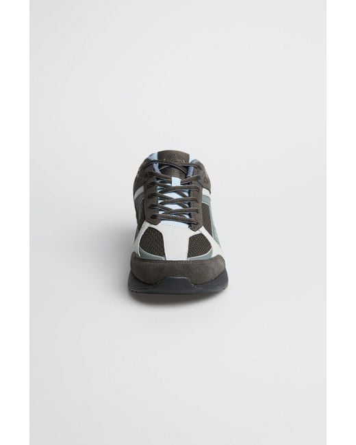 Camp David Sneaker in Black für Herren