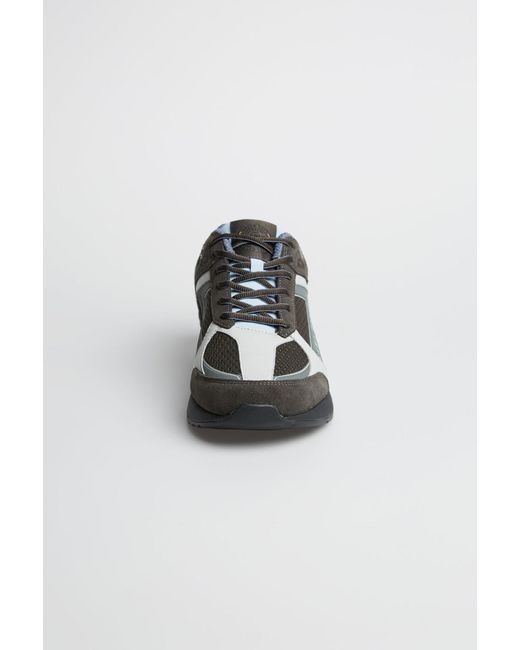 Camp David Sneaker in Black für Herren