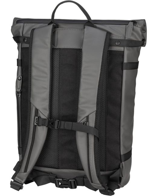 Zwei Rucksack Aqua in Gray für Herren