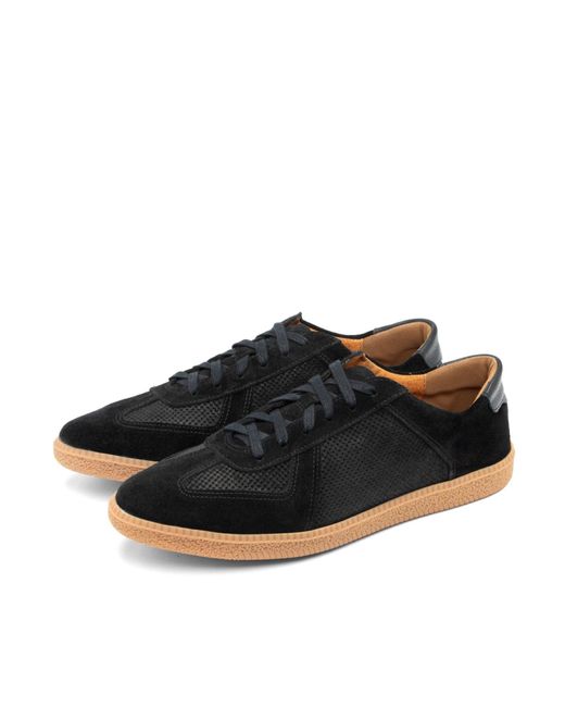 Ryłko Ryko Sneaker in Black für Herren