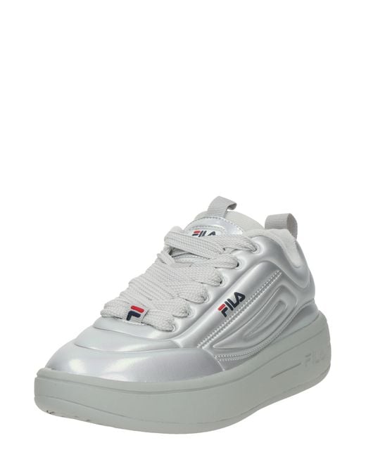 Fila Gray Sneaker Superbubble F