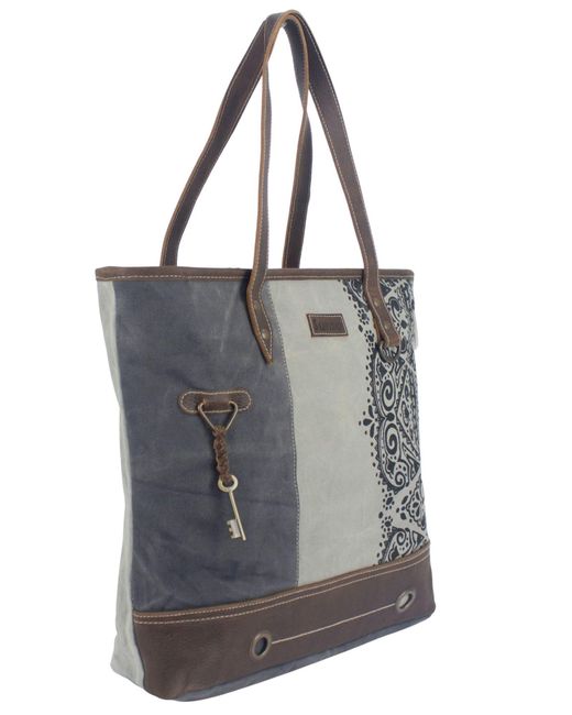 Sunsa Gray Shopper