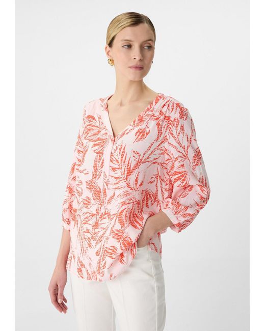 Comma, Pink Bluse