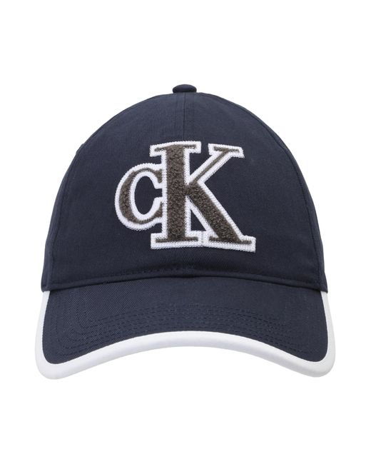 Calvin Klein Blue Cap