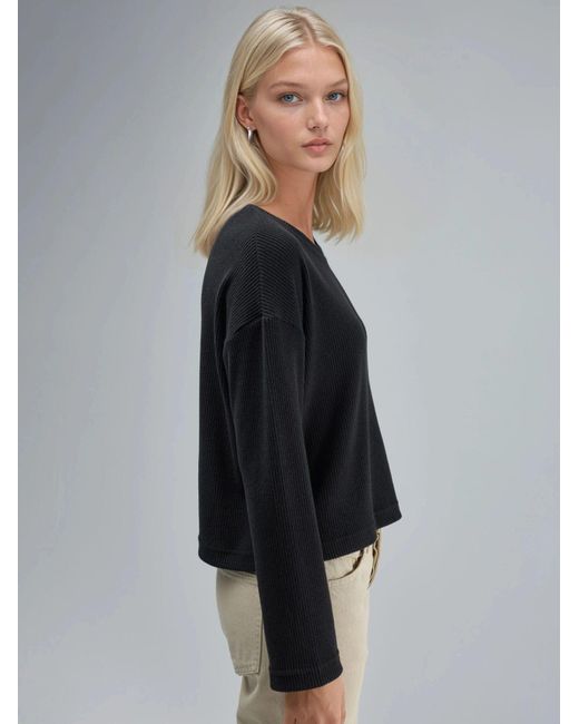 Busem Black Pullover