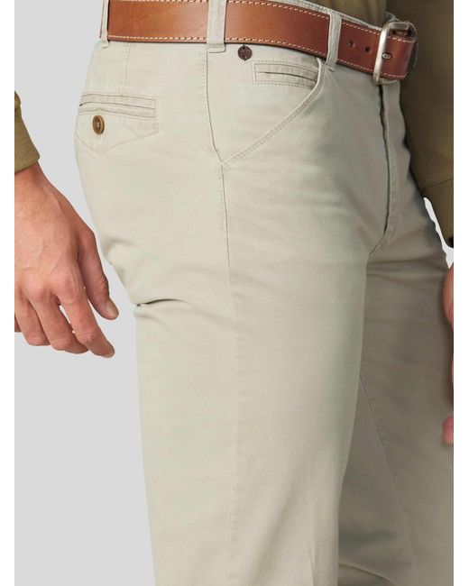 Meyer Gürtel in Brown für Herren