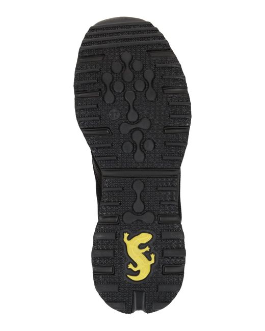 Salamander Black Sneaker